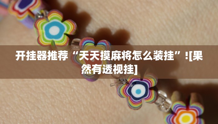 開(kāi)掛器推薦“天天摸麻將怎么裝掛”![果然有透視掛]