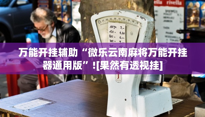 萬能開掛輔助“微樂云南麻將萬能開掛器通用版”![果然有透視掛]